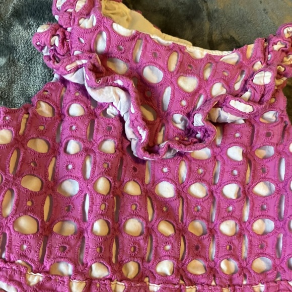 Janie and Jack romper - Picture 4 of 5